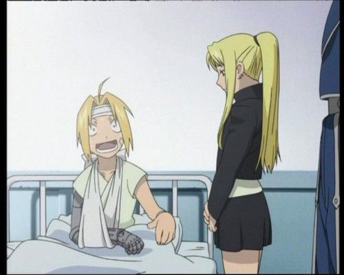 Otaku Gallery  / . / Anime e Manga / Full Metal Alchemist / Screen Shots / Episodi / 23 - Cuore d`acciaio / 075.jpg